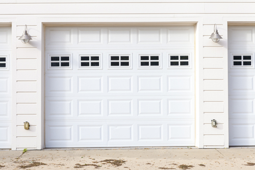 Insulated Clopay Garage Doors