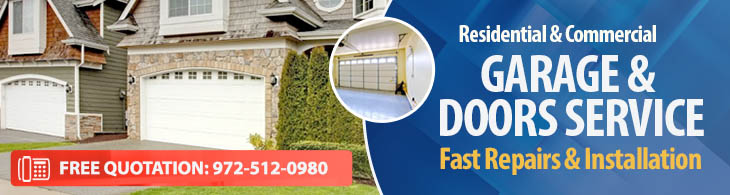 Contact Garage Door Repair Murphy